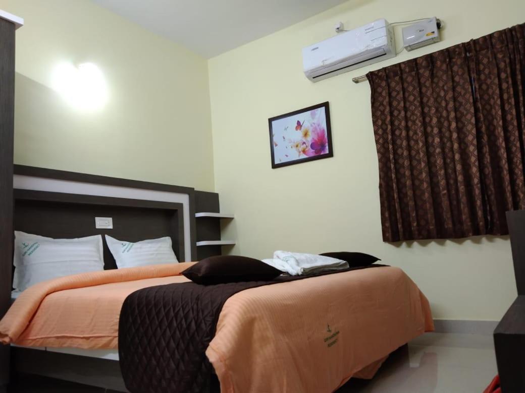 Giri Nandhana Residency Yelagiri Exteriör bild