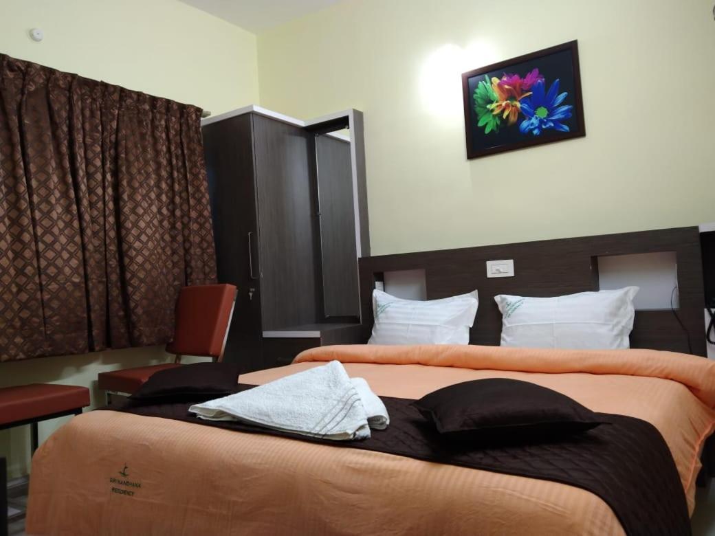 Giri Nandhana Residency Yelagiri Exteriör bild