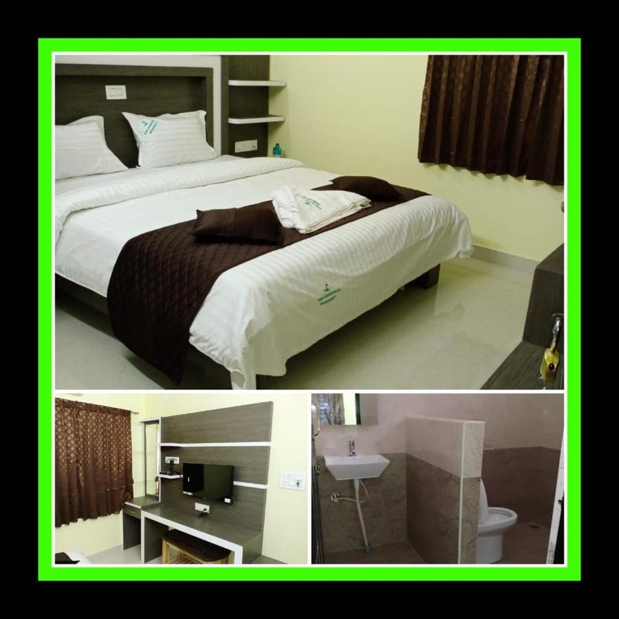 Giri Nandhana Residency Yelagiri Exteriör bild